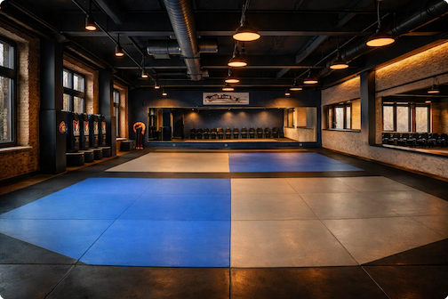 APEX Martial Arts Mequon training facility